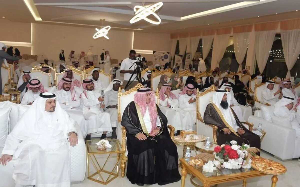 تدشين الأرشيف الصحفي للإعلامي إبراهيم برناوي